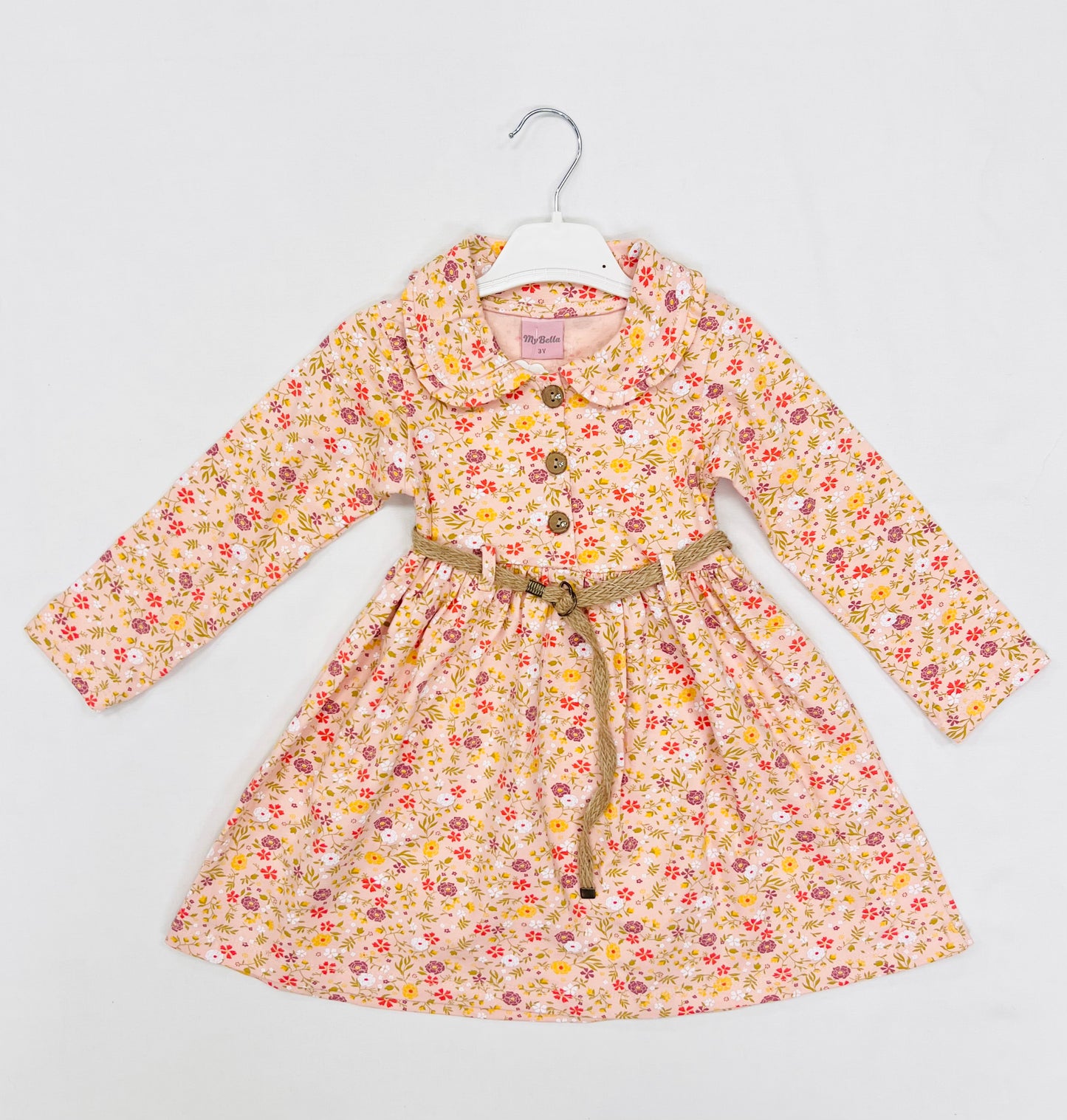 Long Sleeved children's dress