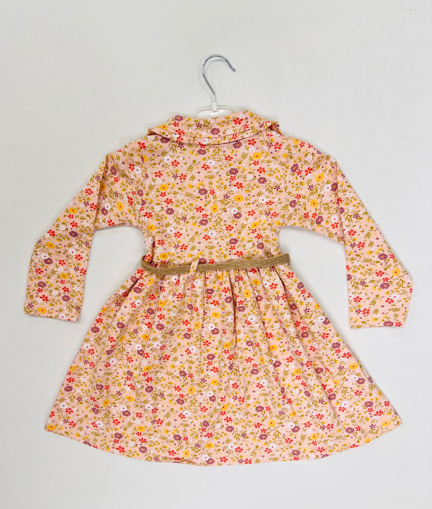 Long Sleeved children's dress