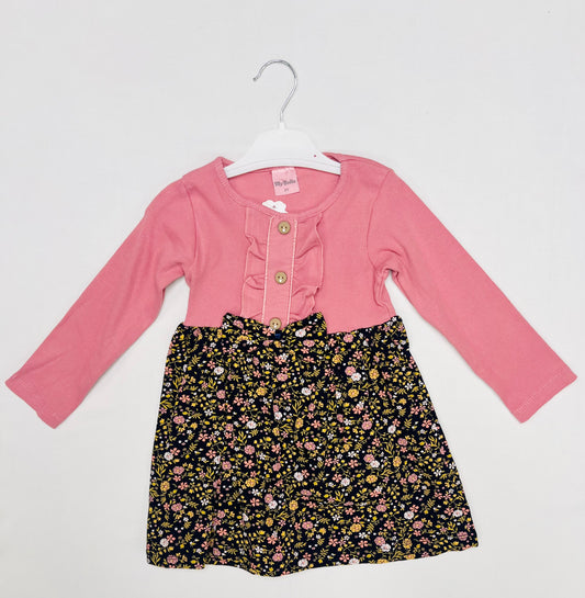 Long Sleeved Children's Dress