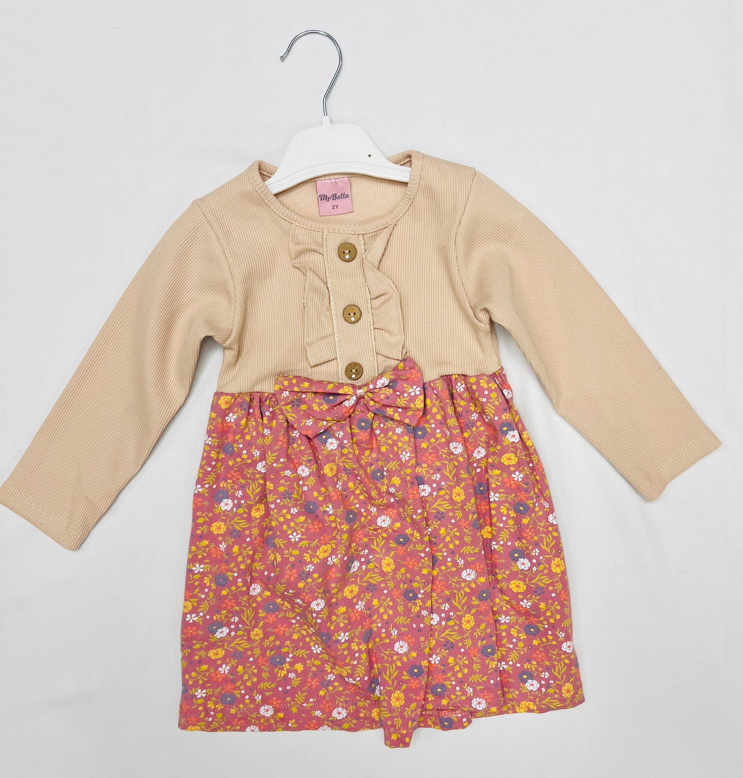 Long Sleeved Children's Dress