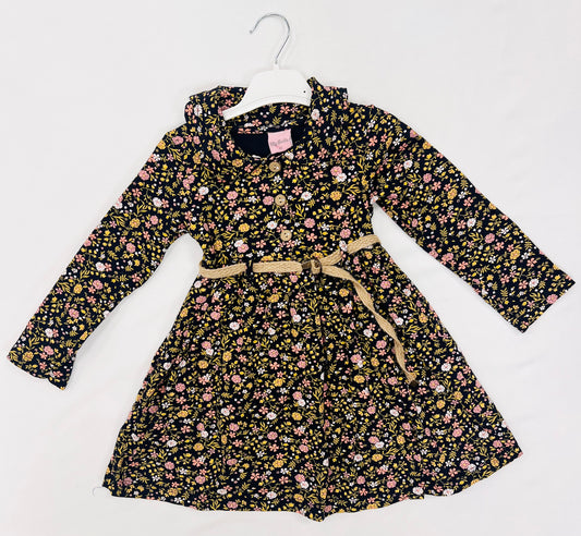 Long Sleeved Children's dress