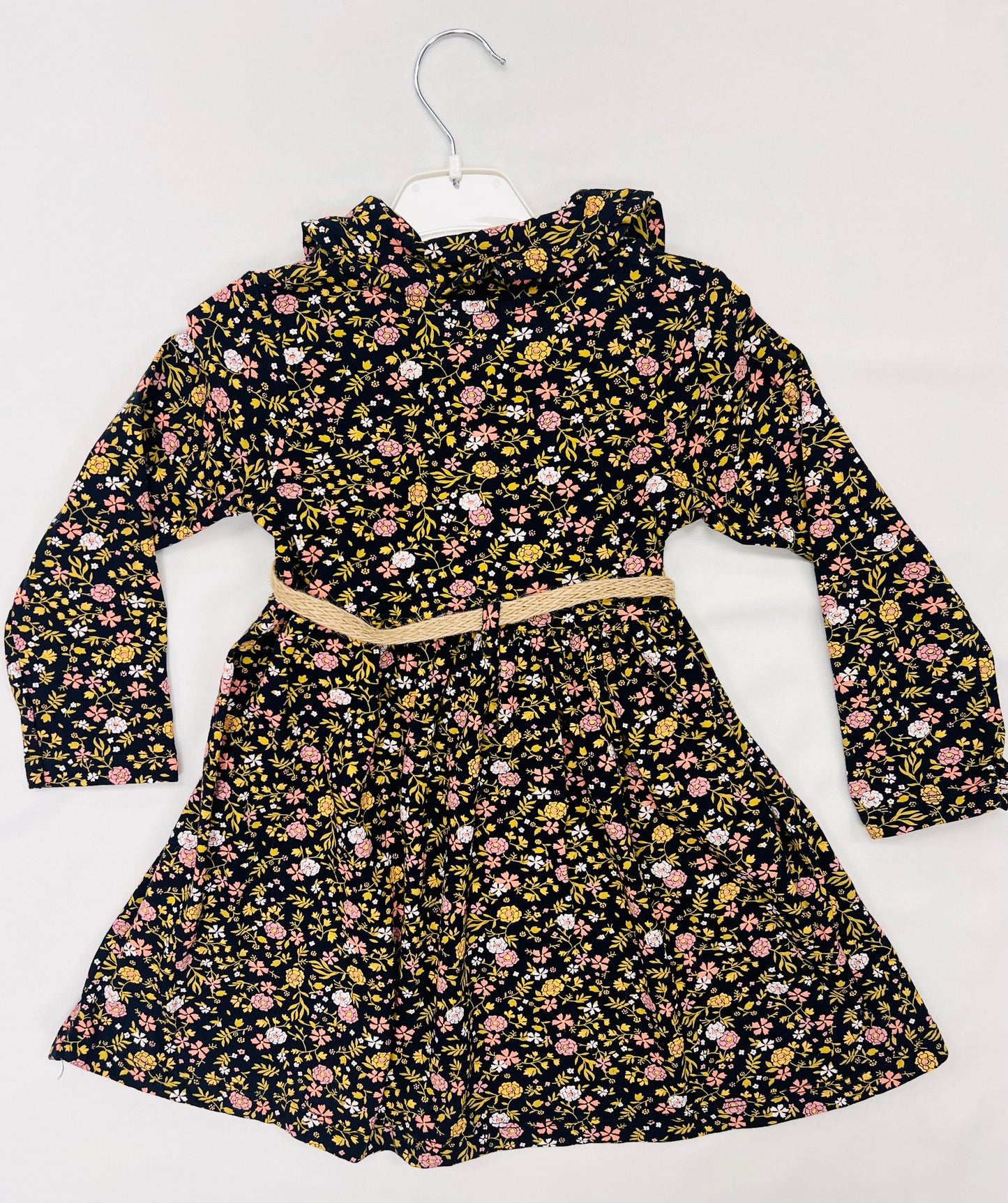 Long Sleeved Children's dress