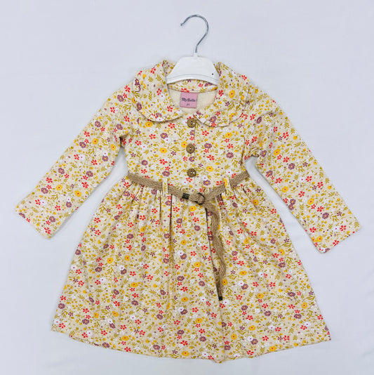 Long Sleeved Children's Dress