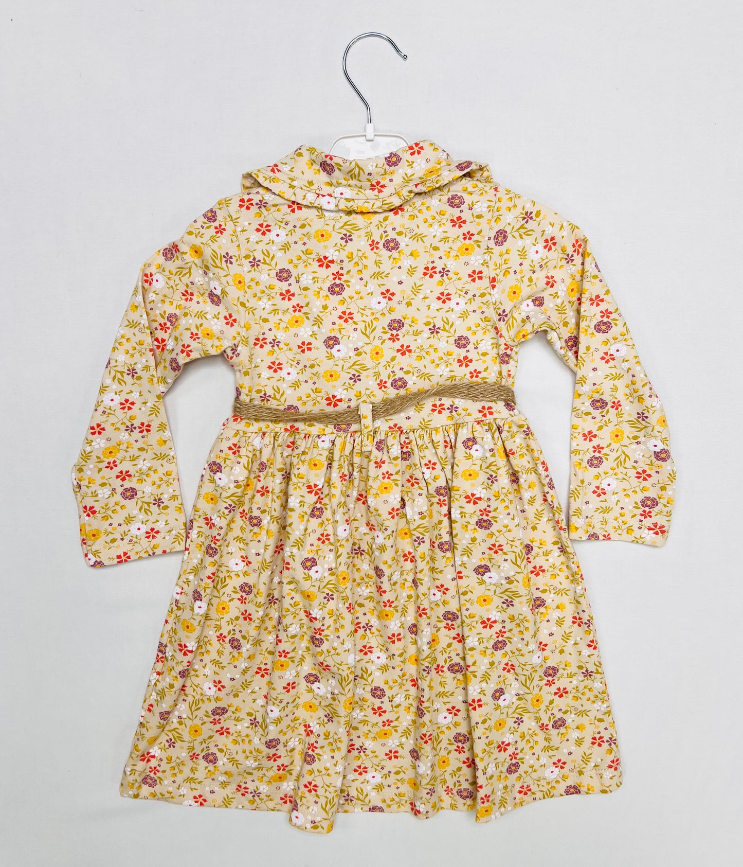 Long Sleeved Children's Dress