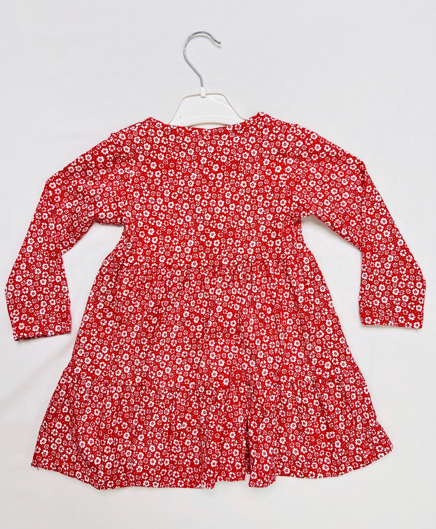 Long Sleeved Children's Dress