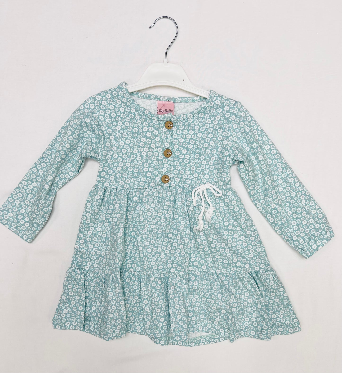 Long Sleeved Children's Dress