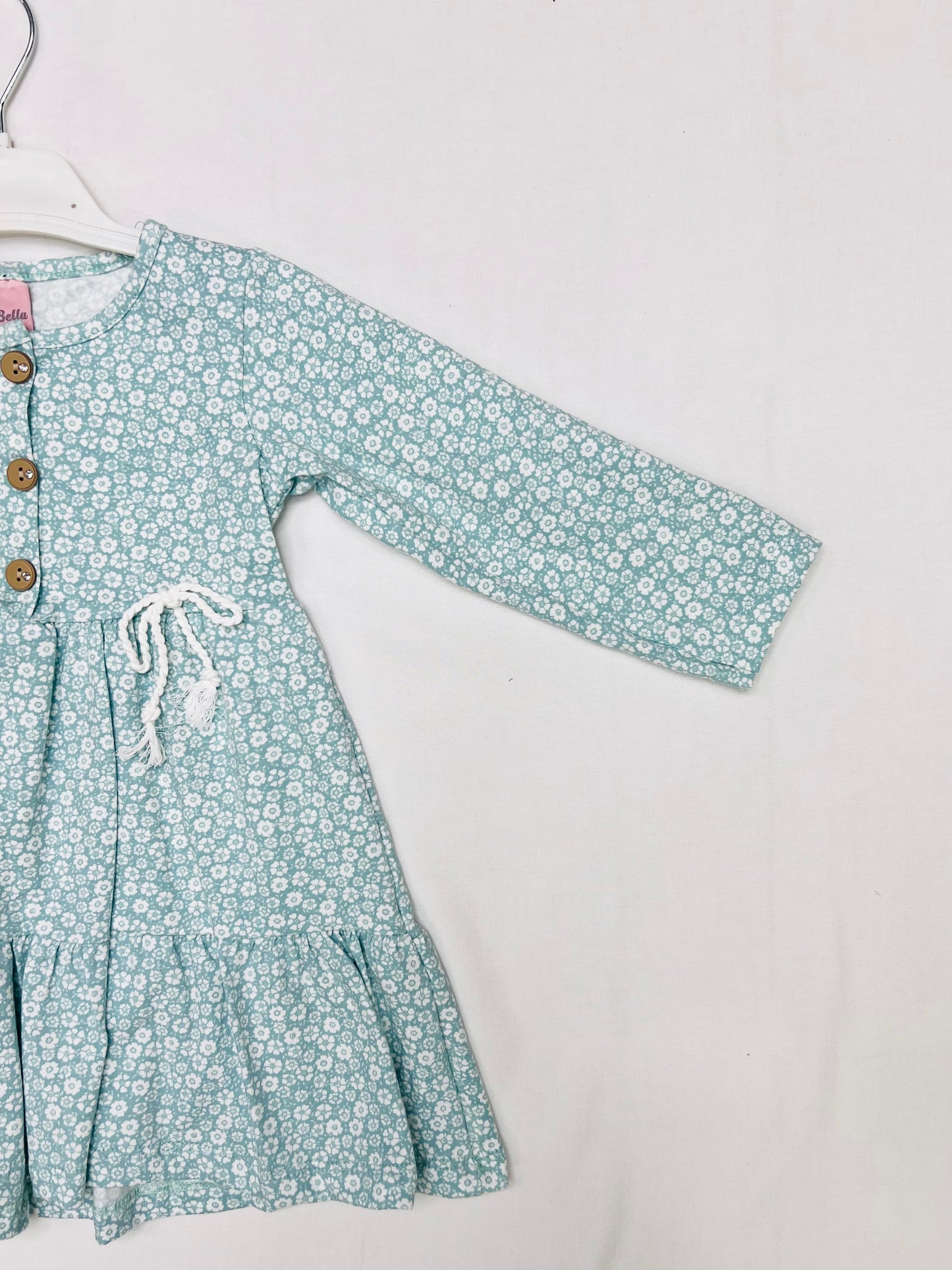 Long Sleeved Children's Dress