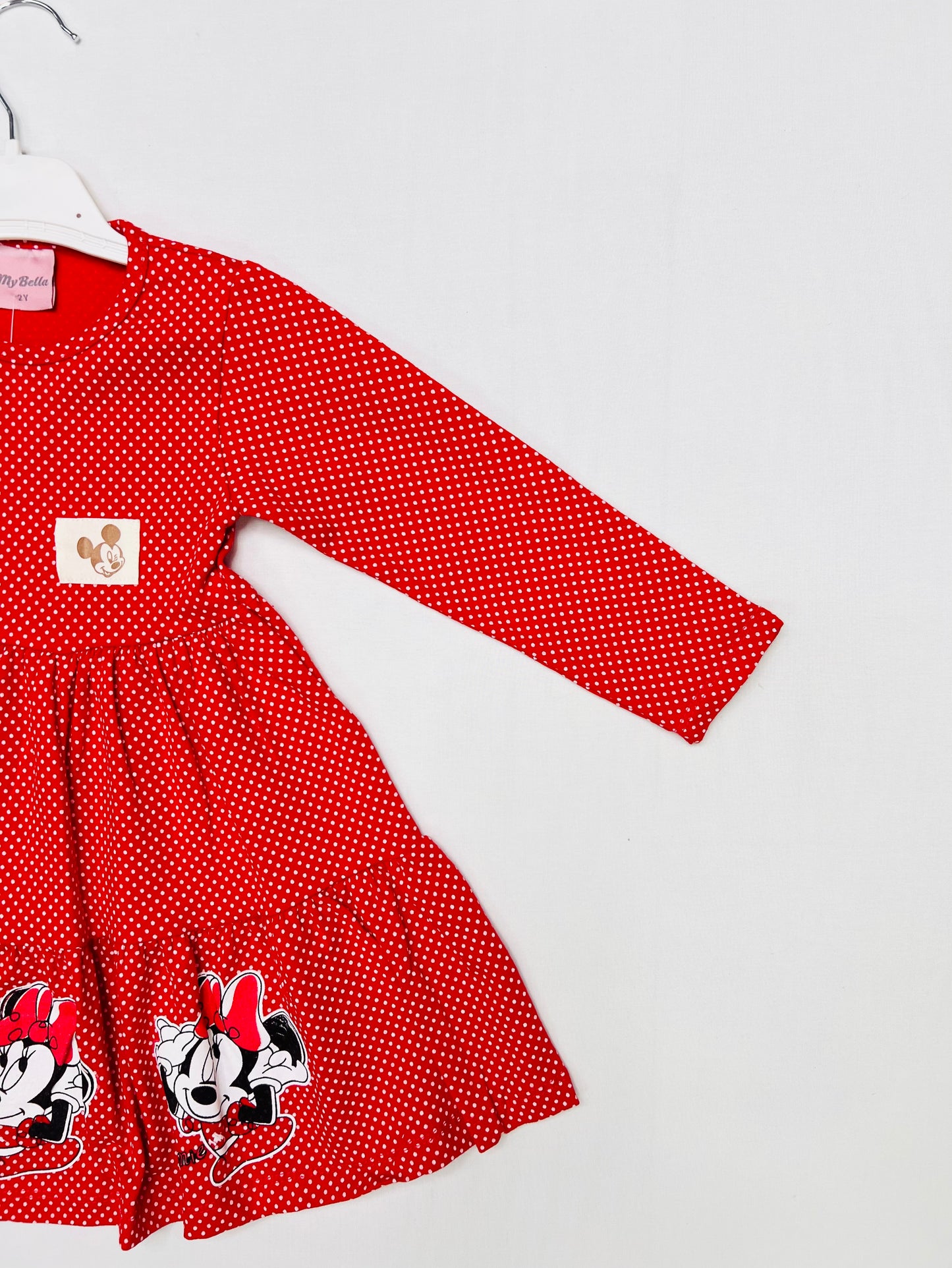 Long Sleeved Children's Dress