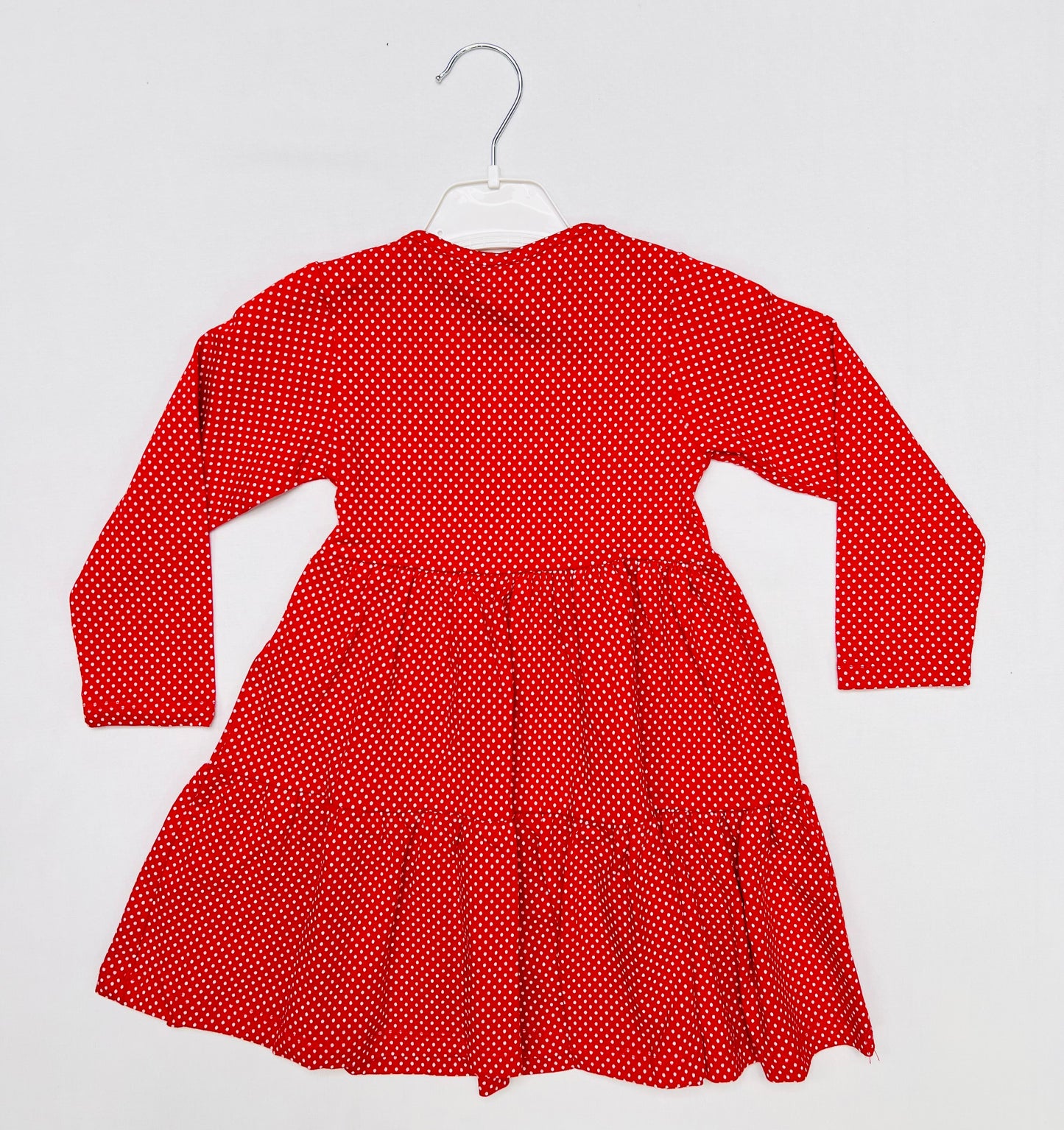 Long Sleeved Children's Dress