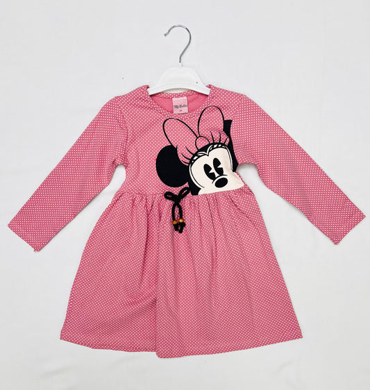 Long Sleeved Children's Dress