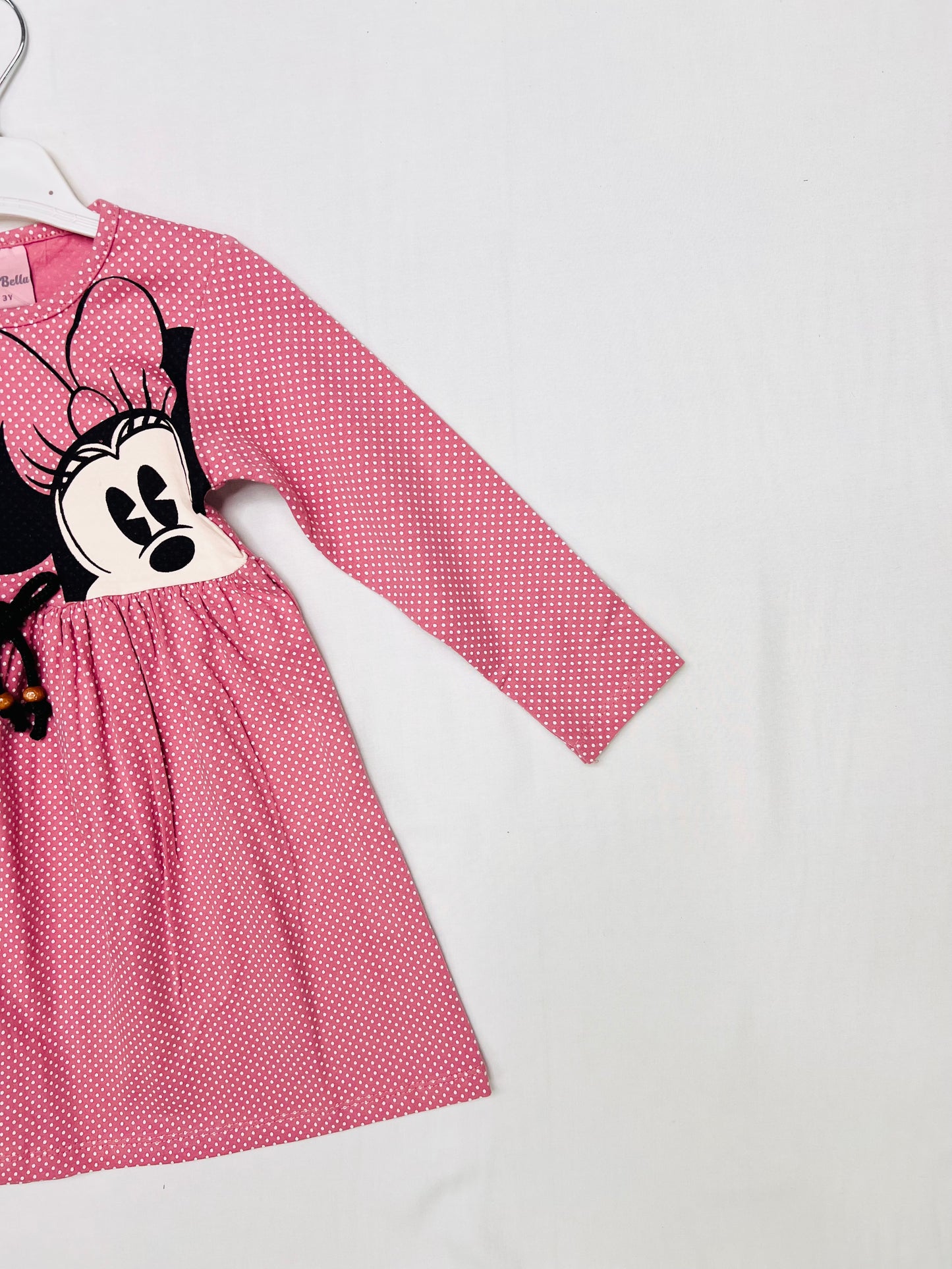 Long Sleeved Children's Dress