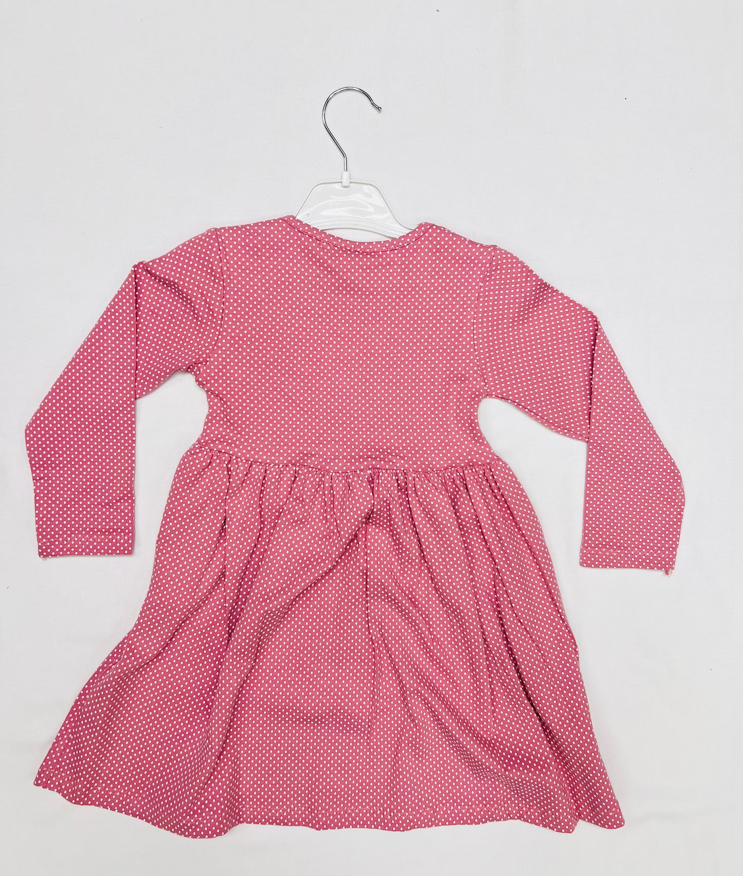 Long Sleeved Children's Dress